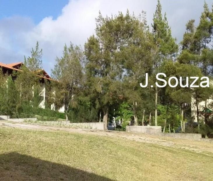 Flat Condominio Hotel Fazenda Gravata Monte Castelo Εξωτερικό φωτογραφία