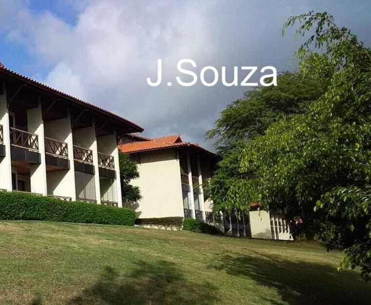 Flat Condominio Hotel Fazenda Gravata Monte Castelo Εξωτερικό φωτογραφία