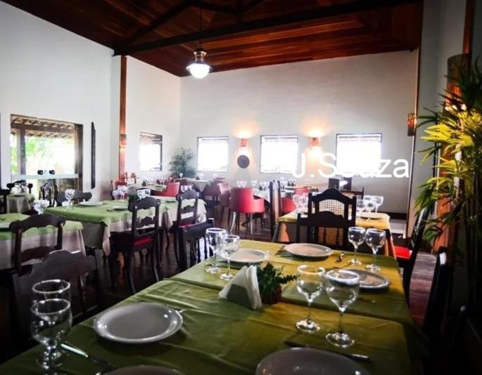 Flat Condominio Hotel Fazenda Gravata Monte Castelo Εξωτερικό φωτογραφία