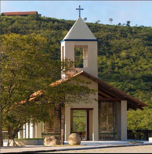 Flat Condominio Hotel Fazenda Gravata Monte Castelo Εξωτερικό φωτογραφία